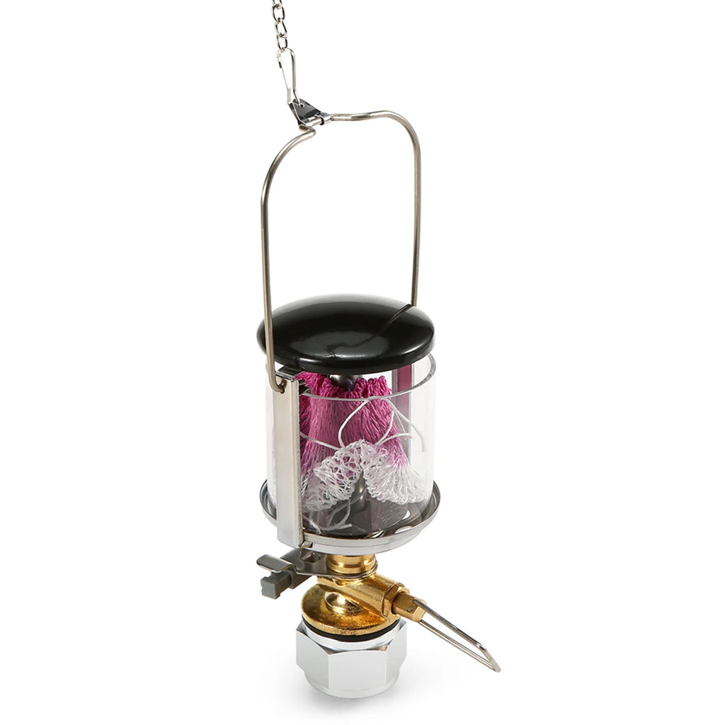 Propane Mantle Lantern with 2 Lantern Mantles R258967