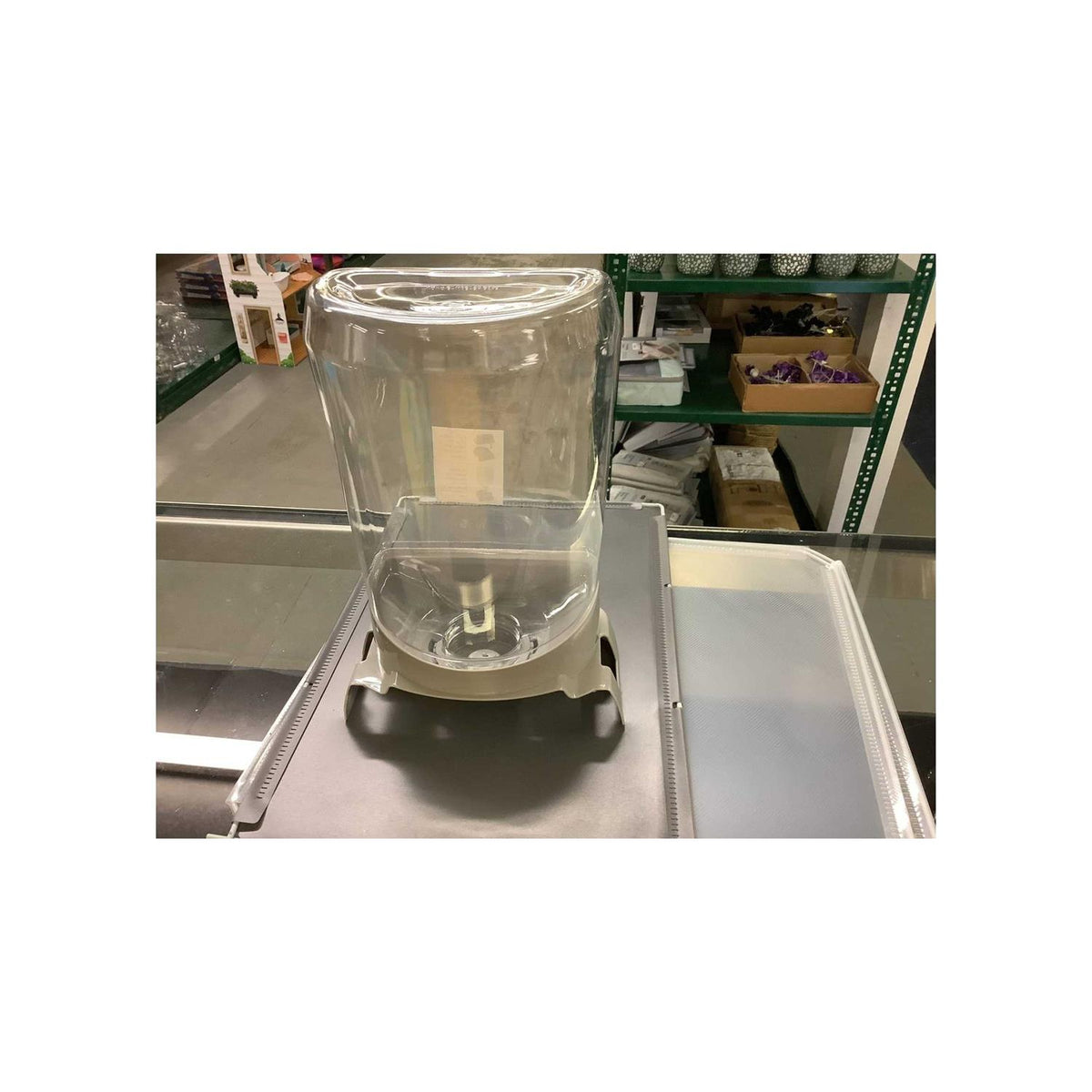Gravity Cat Dog Waterer S924138