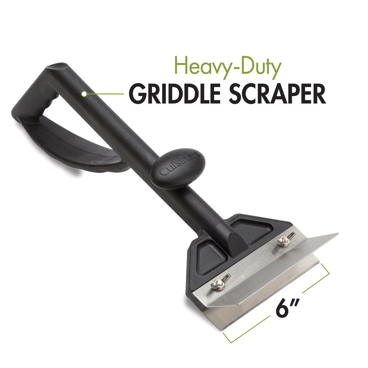 Heavy-Duty Griddle Scraper X25514