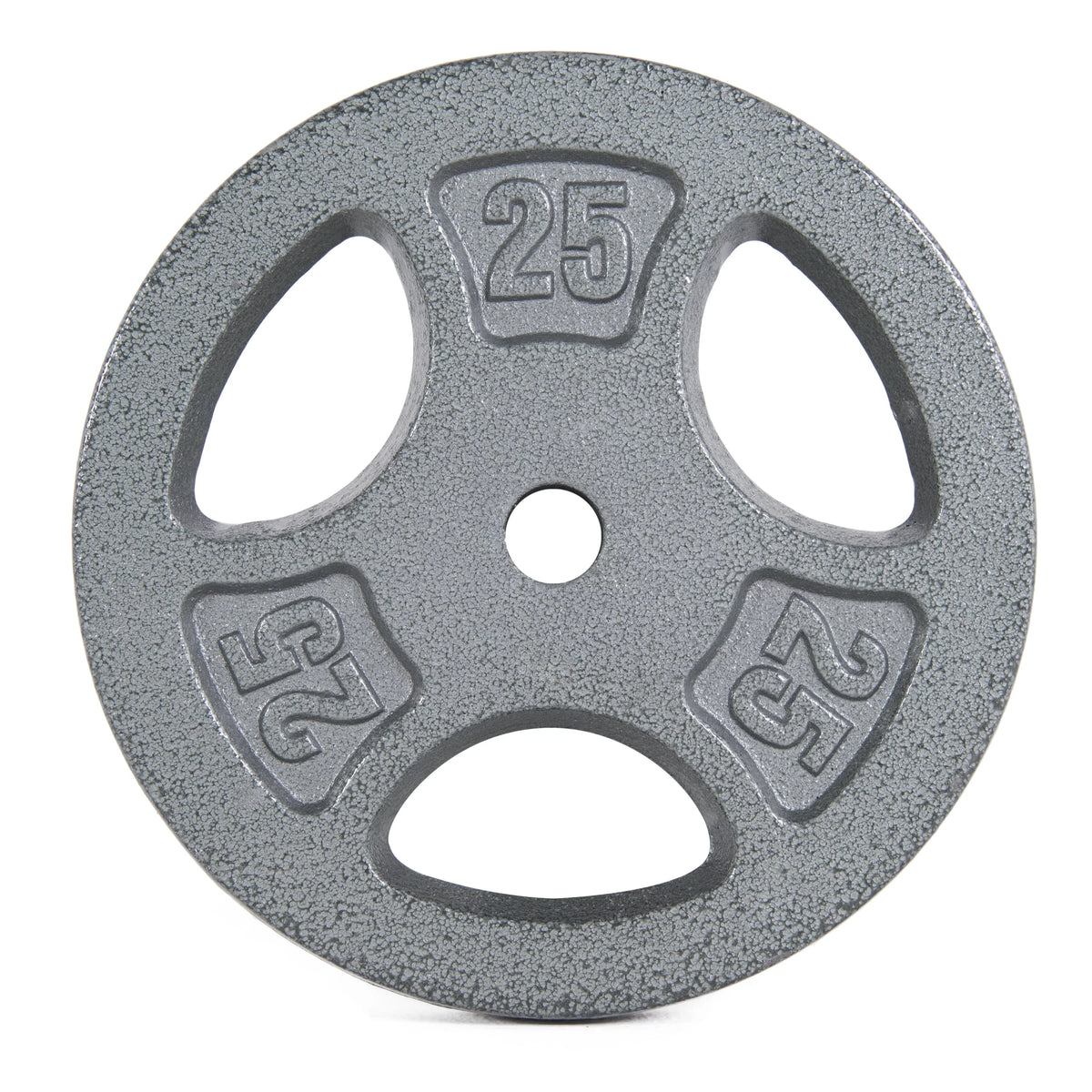 10 lb Standard 1-inch Grip Weight Plate U243575