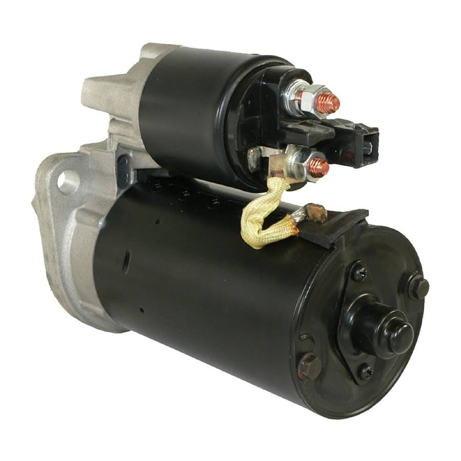 New Starter for John Deere Tractor and Skid Steer Loader W321
