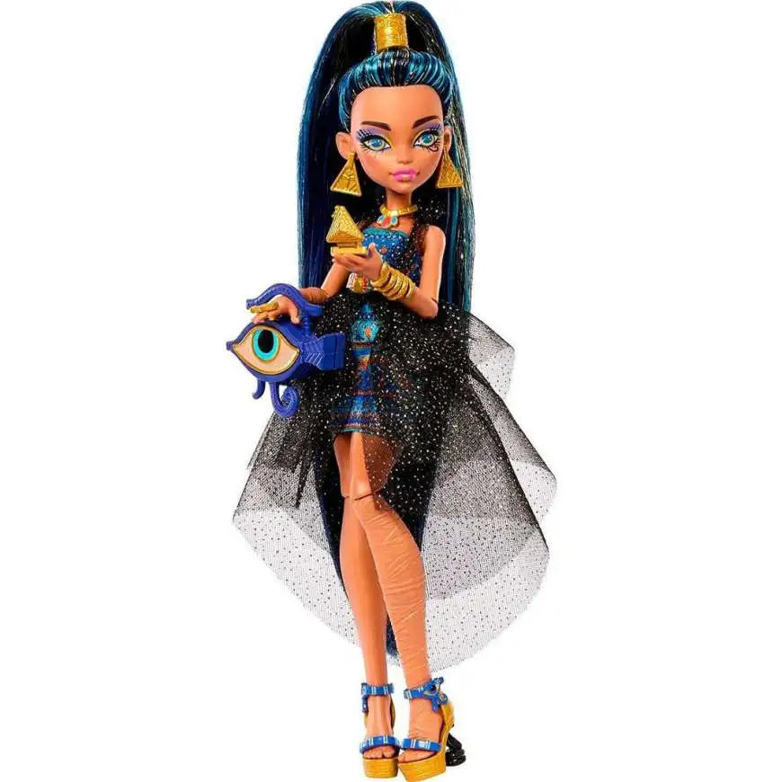 Monster High Cleo de Nile Doll H5129