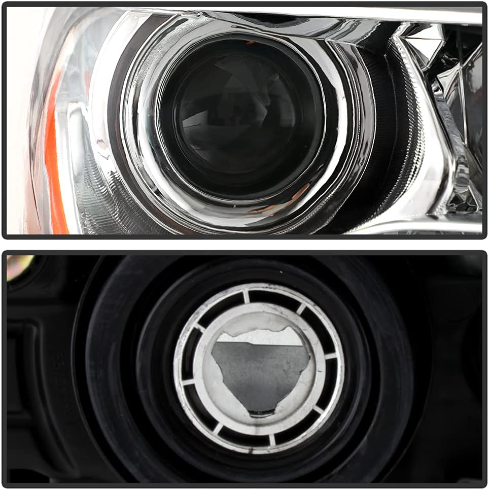 Passenger Side Halogen Headlight for Toyota Camry S600