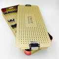 Surgical Instrument Sterilization Tray Case 46 * 19 * 4.5cm O732
