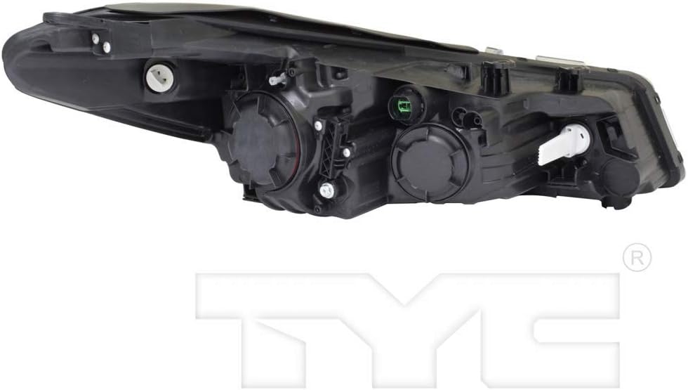 Driver Side Halogen Headlight for Kia Forte/Forte 5 2017 2018 U624