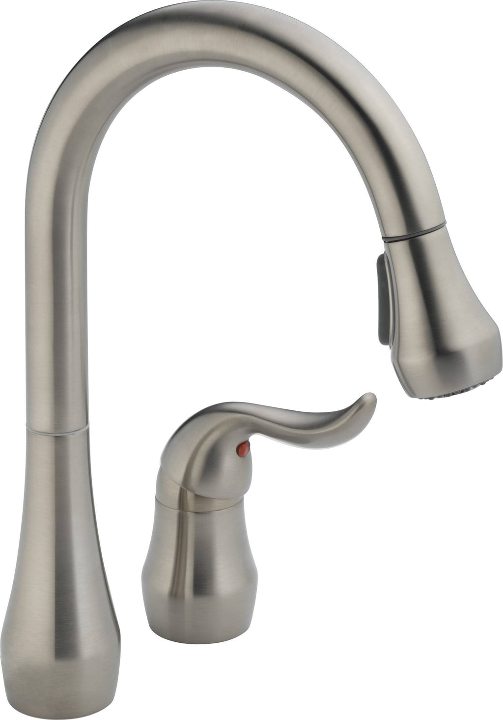 Stainless Kitchen Faucet F111305