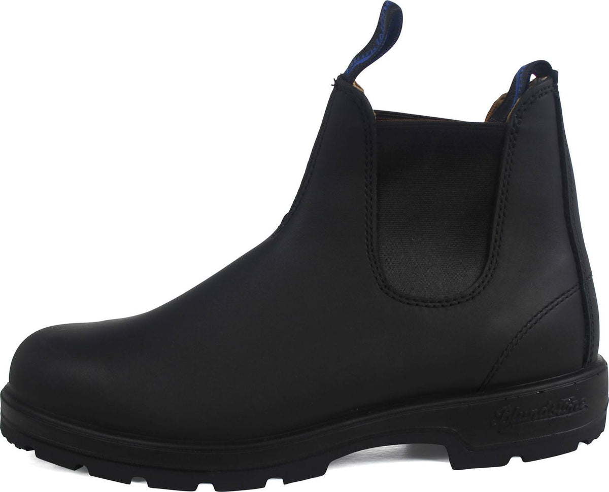 Black Thermal Work Boots J25268