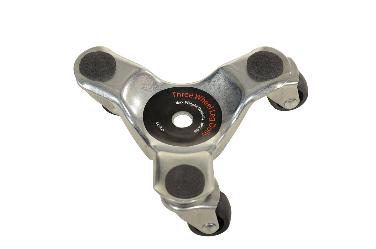 200 lb Capacity Leg Dolly R48284