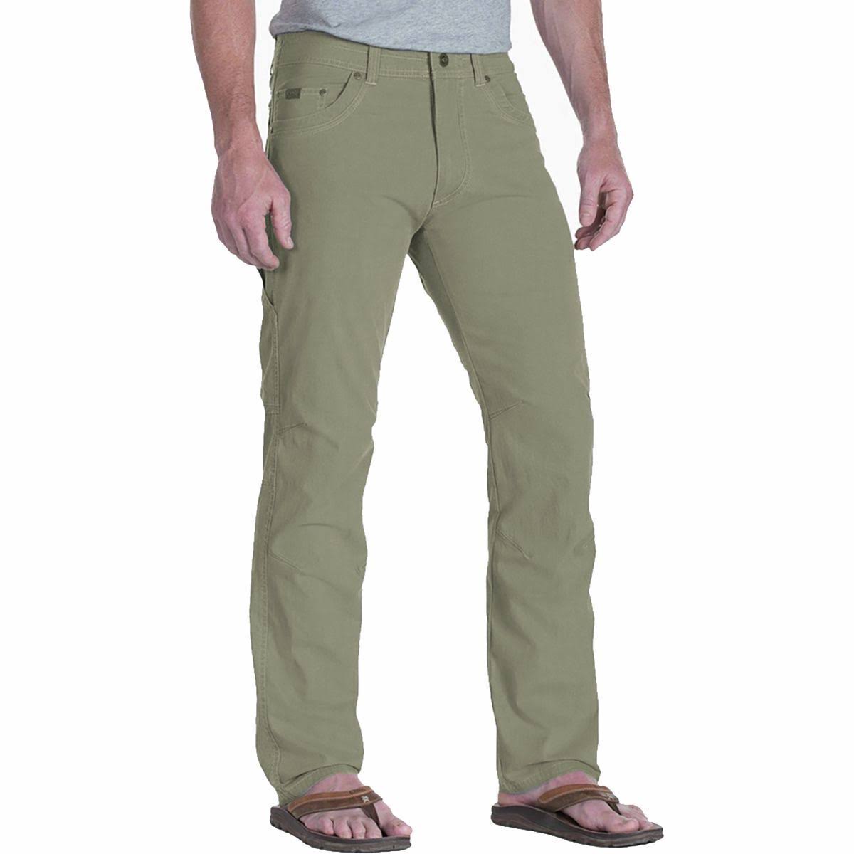 Khaki 42x32 Pant I6490
