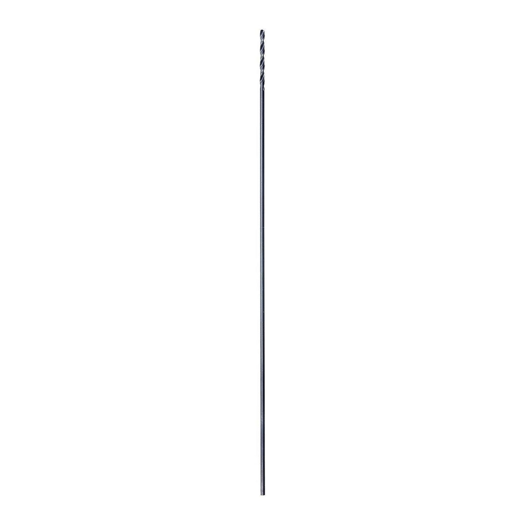 1/8 in. x 12 in. Black Oxide Extended-Length Drill Bit C287