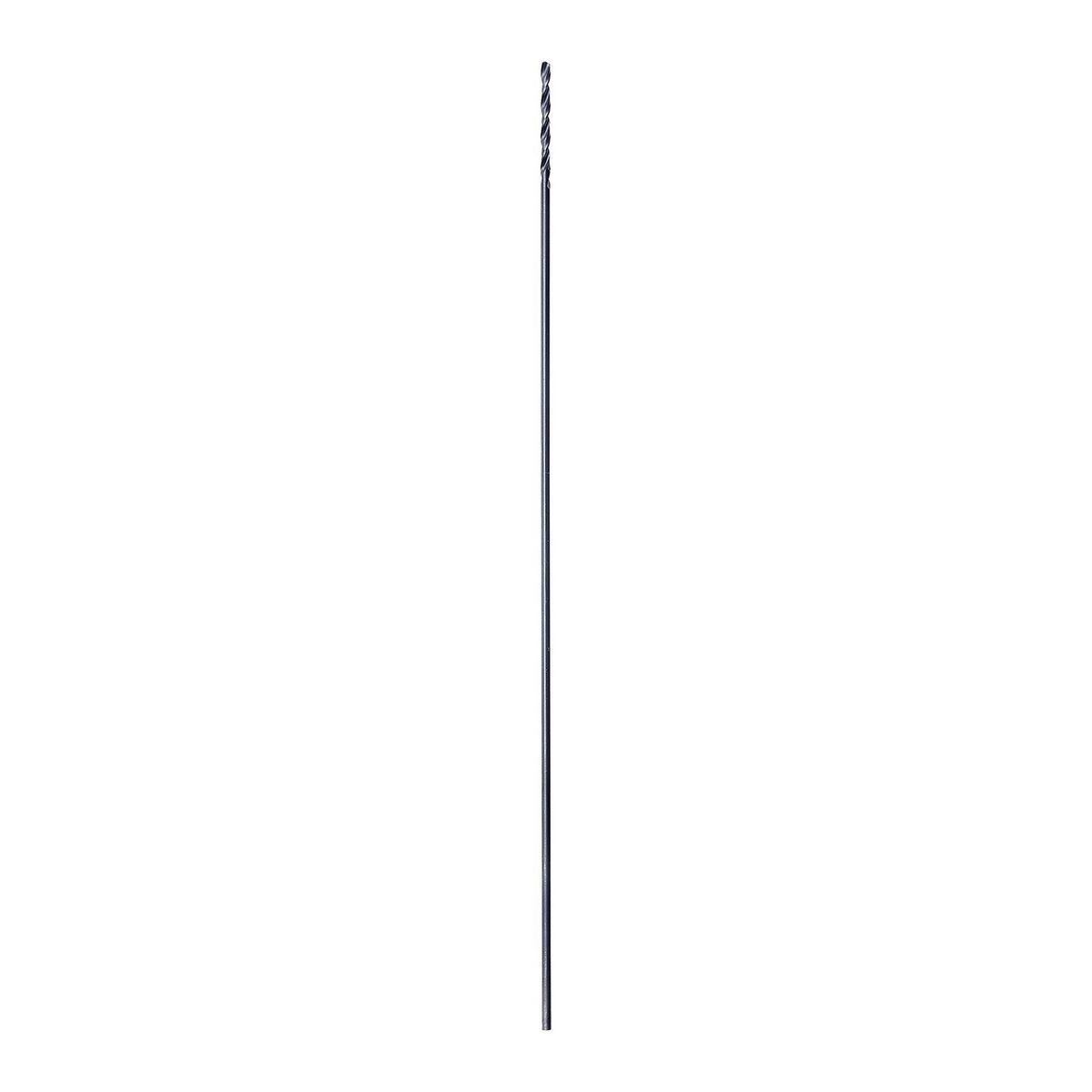1/8 in. x 12 in. Black Oxide Extended-Length Drill Bit C287