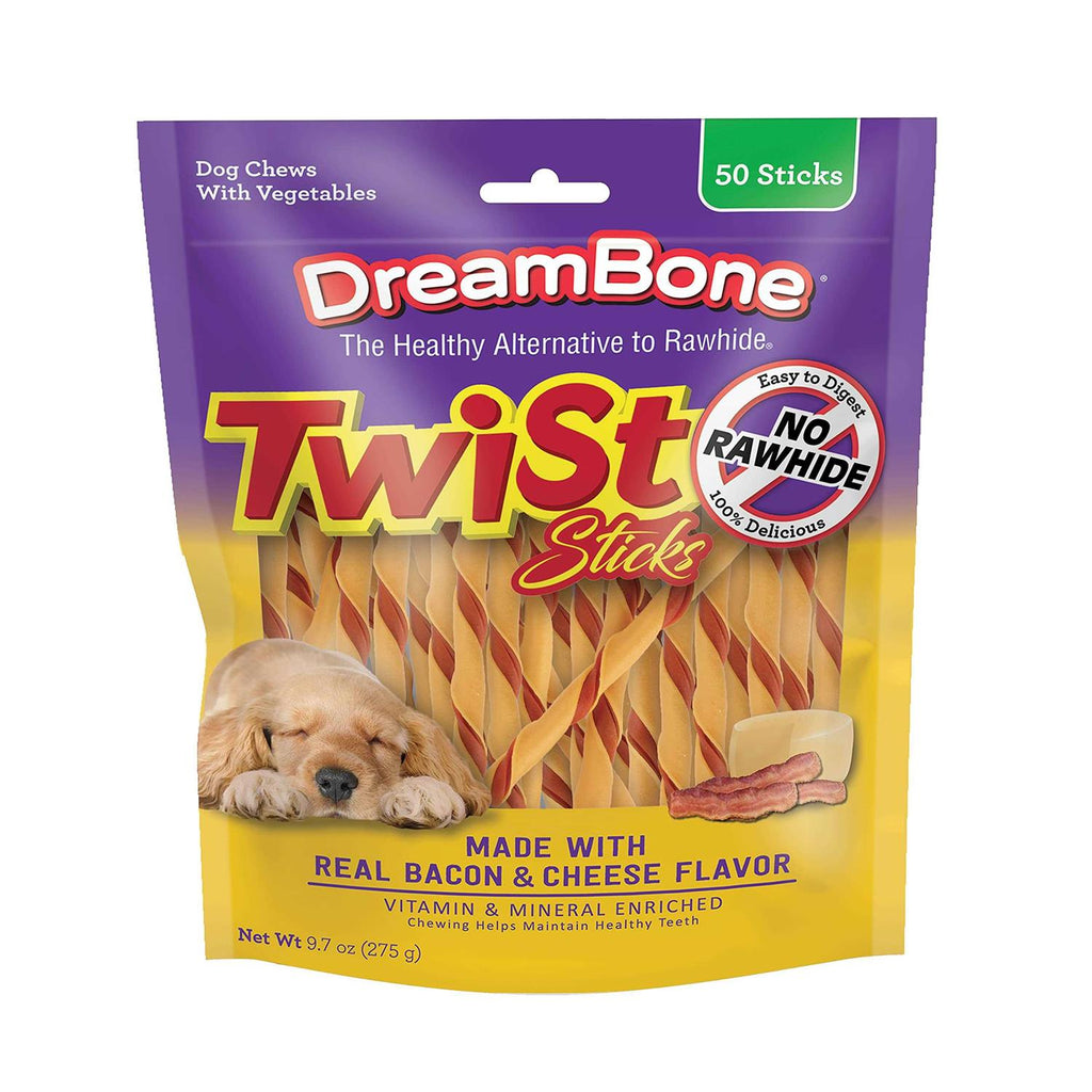 Bacon & Cheese Dog Treats X7295