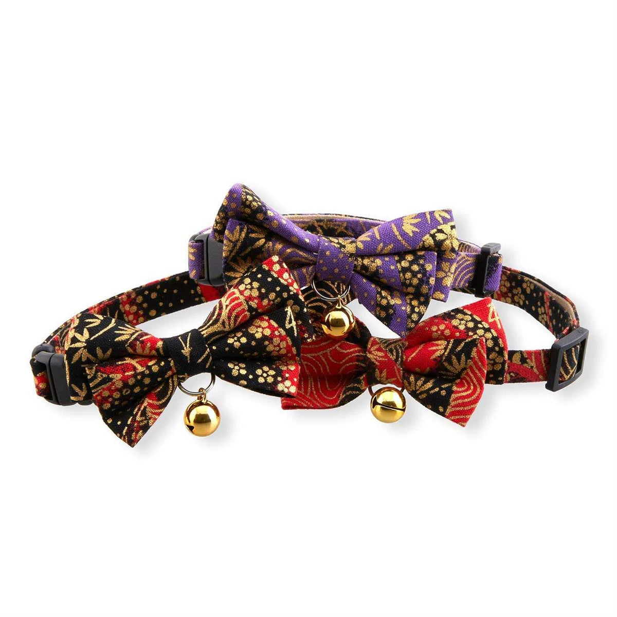 Bow Tie Cat Collar T76402