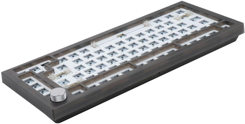 75 3/5 Pin Hot Swap Mechanical Keyboard DIY Kit J338
