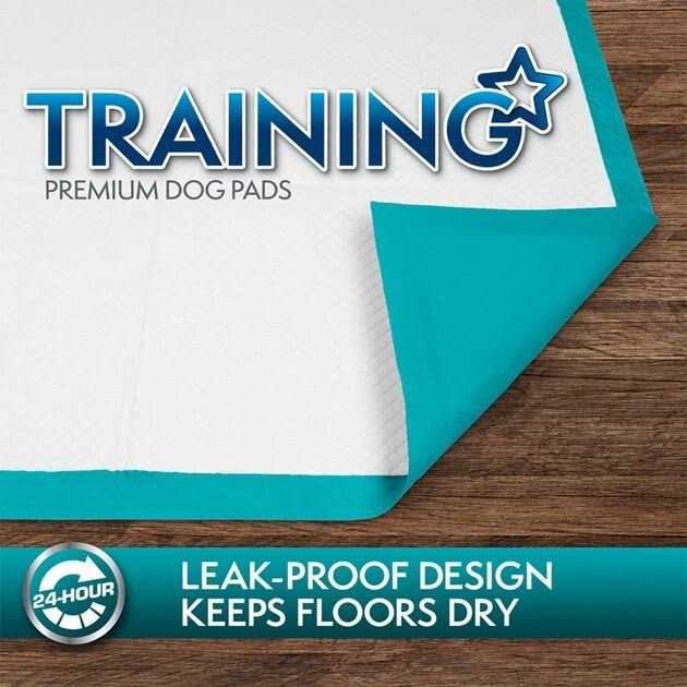 Extra Large Training Pads O7544
