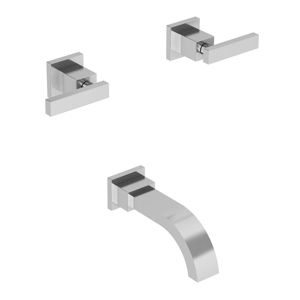 Weathered Brass Tub Faucet P929