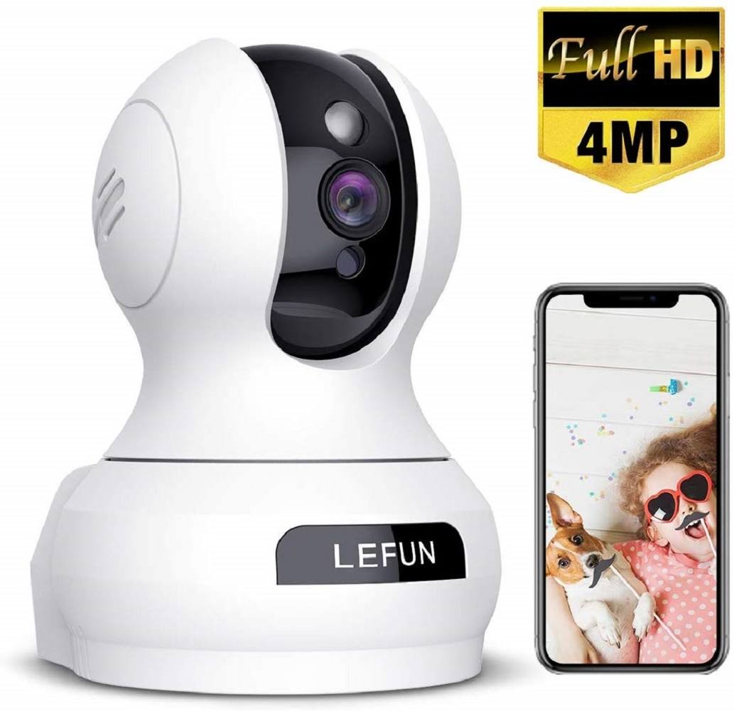 4MP WiFi Wireless Security Camera G5727