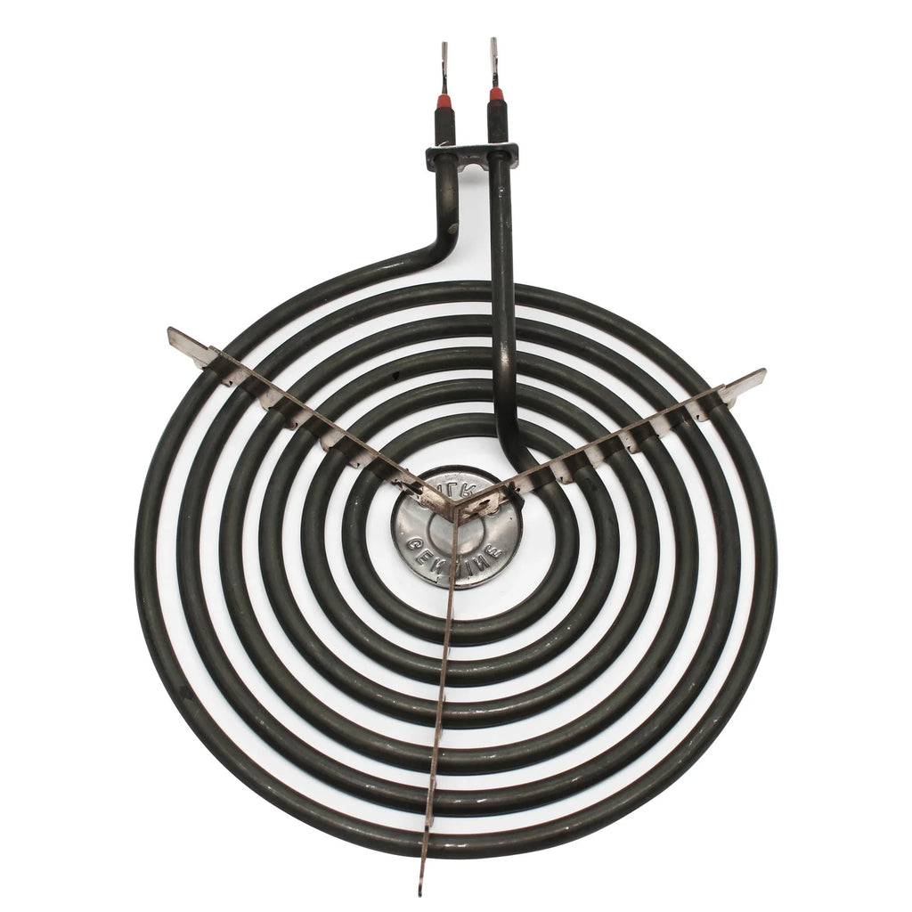 8 inch 6 Turns & 6 inch 5 Turns Surface Burner Elements L13845