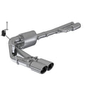 Cat Back Exhaust System U6874