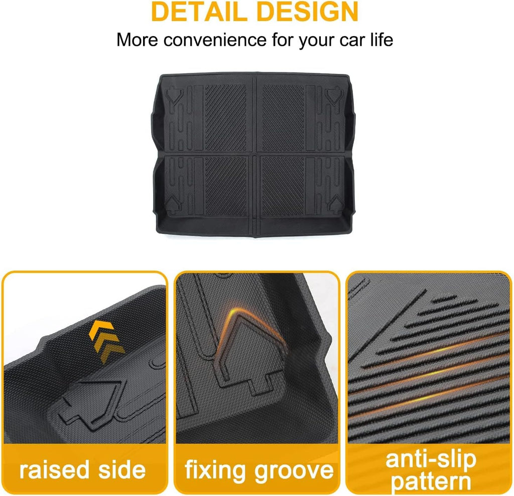 All Weather Cargo Mat for Bronco 4-Door A105701