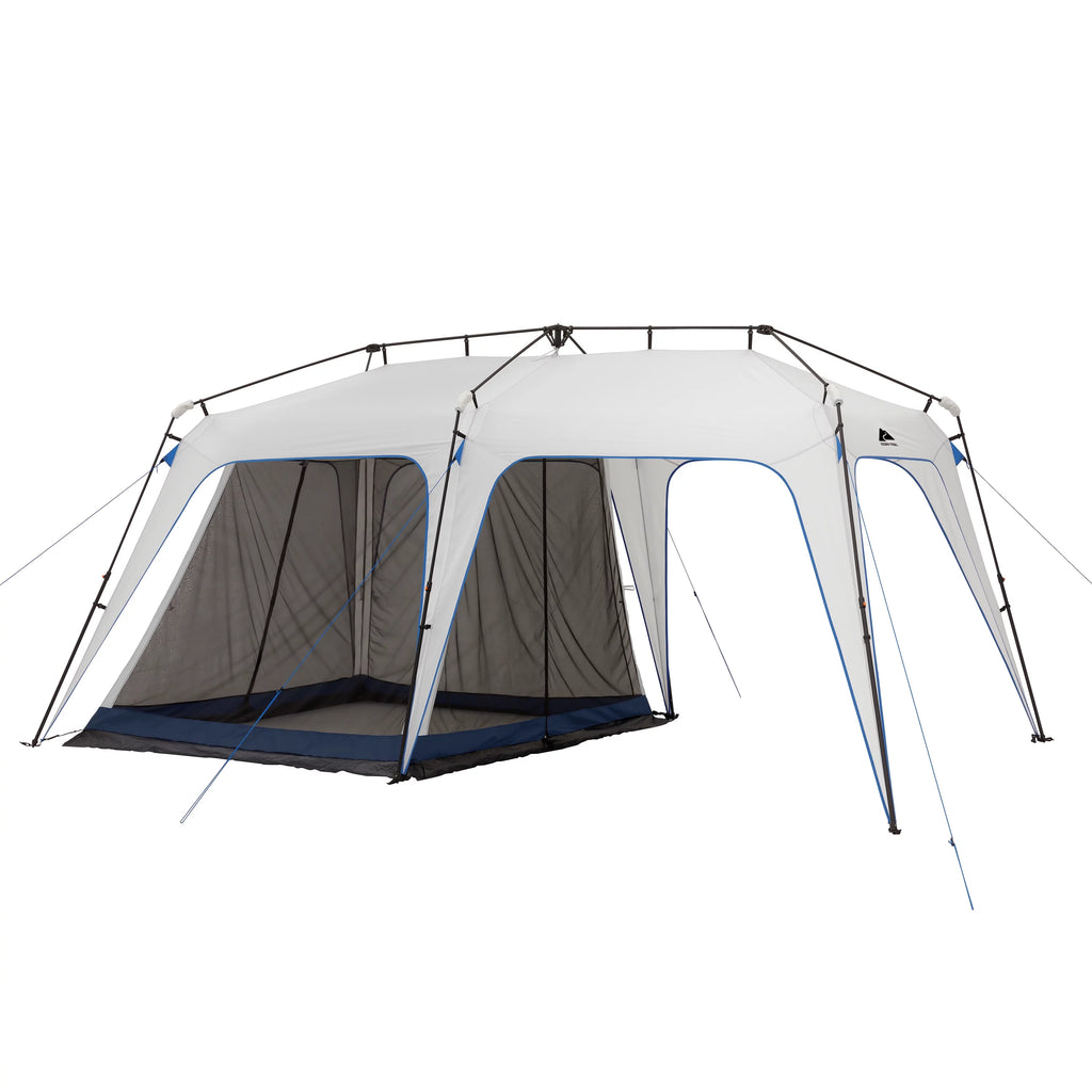 15' x 9' 5-in-1 Convertible Instant Tent and Shelter J427881