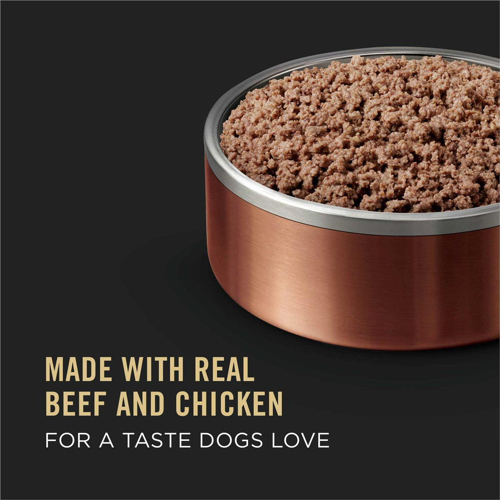 Beef Entree Wet Dog Food L49221