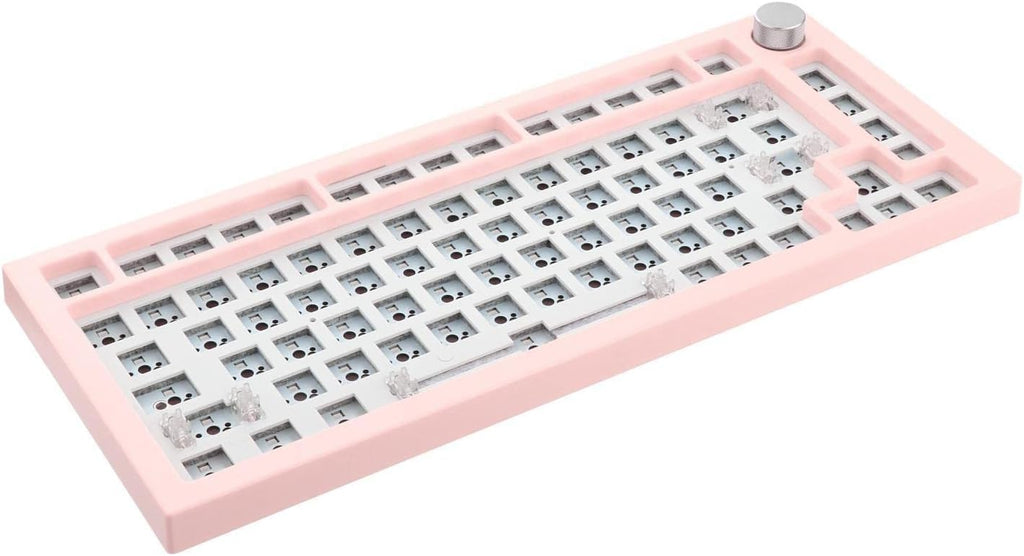 75 3/5 Pin Hot Swap Mechanical Keyboard DIY Kit J338