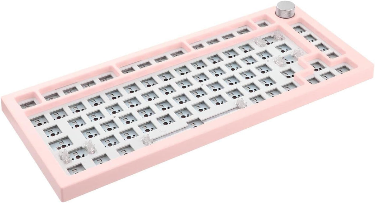 75 3/5 Pin Hot Swap Mechanical Keyboard DIY Kit J338