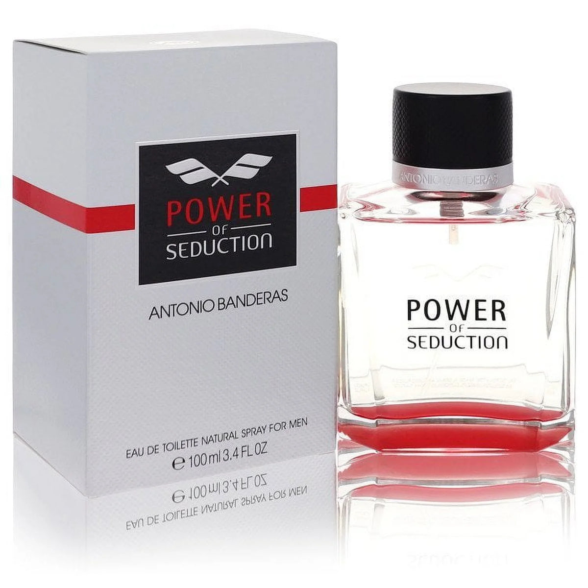 2 Pack Eau De Toilette Spray 3.4 oz For Men J29102