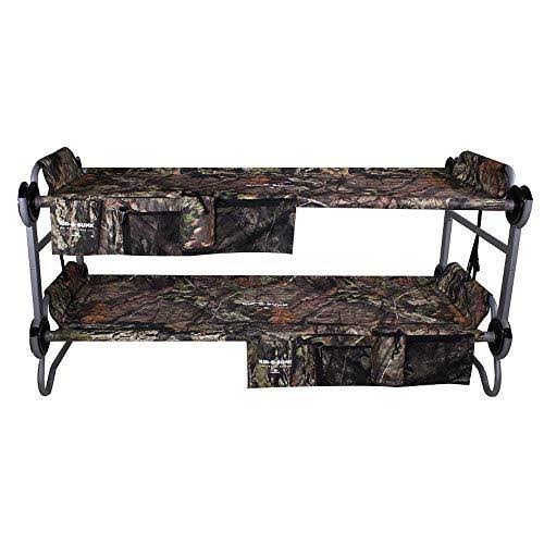 Youth Kid-O-Bunk with Organizers (Black) Q867