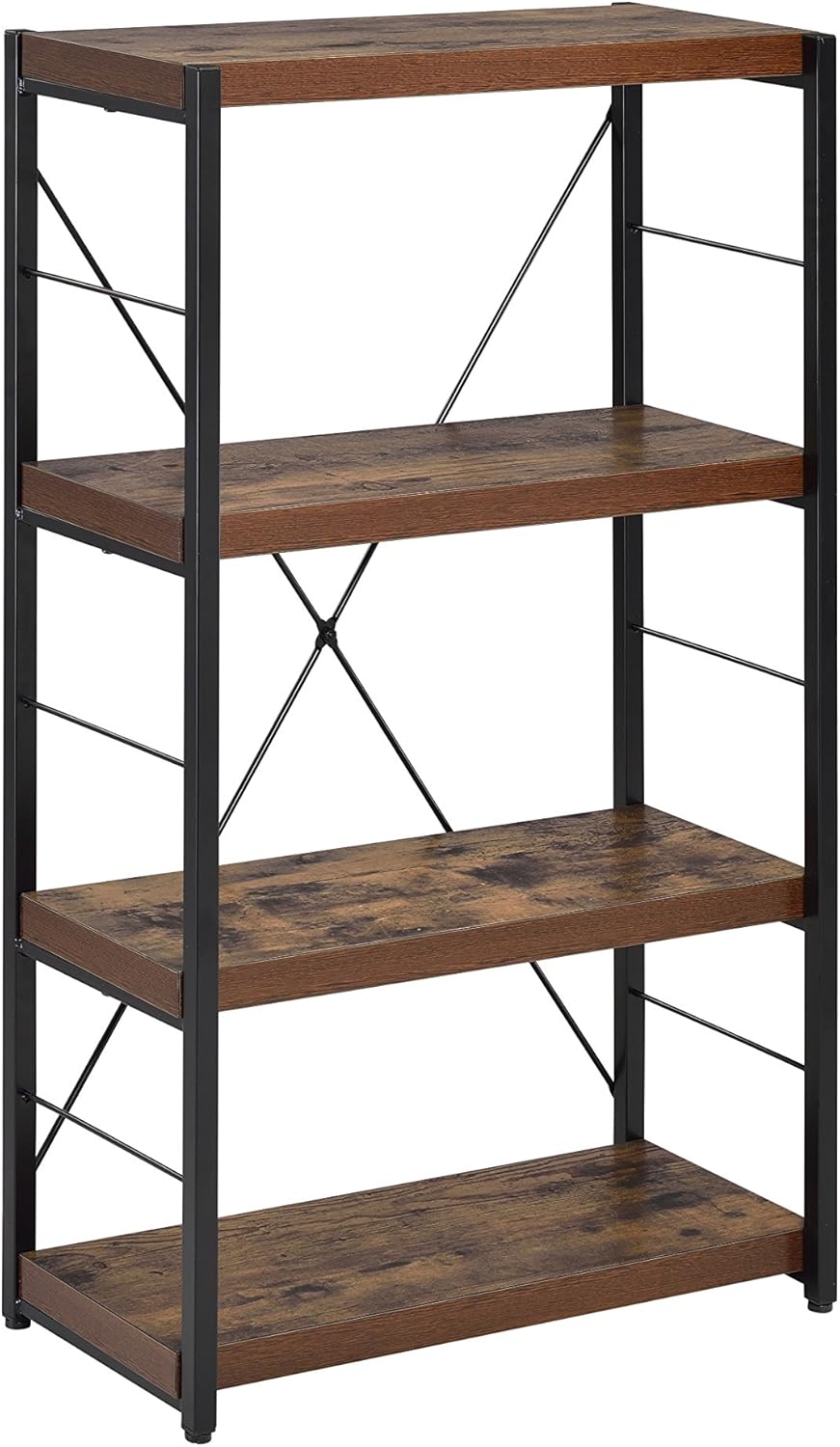 Weathered Oak File Cabinet X504818
