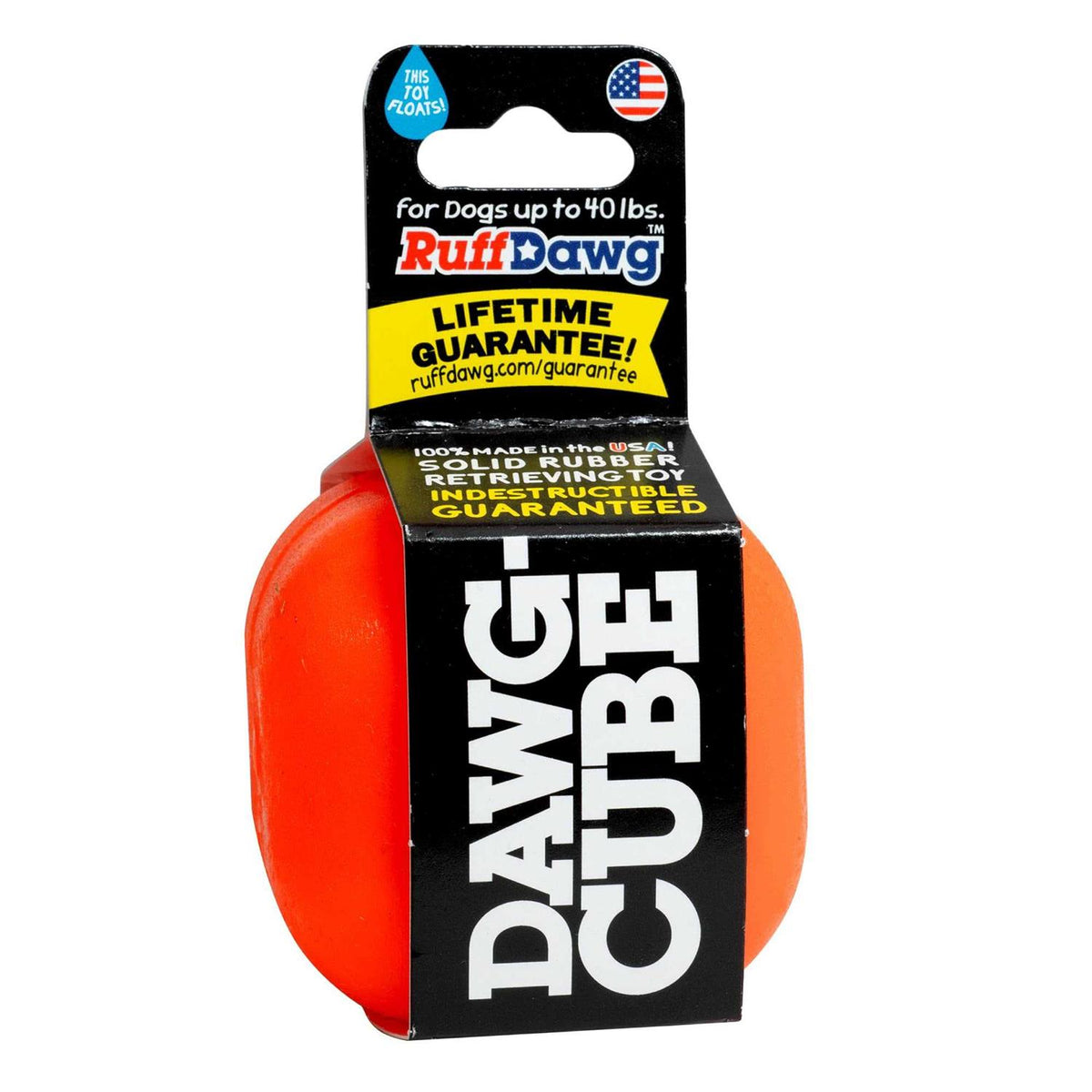 Cube Dog Toy L369459