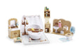 Deluxe Bathroom Set D989