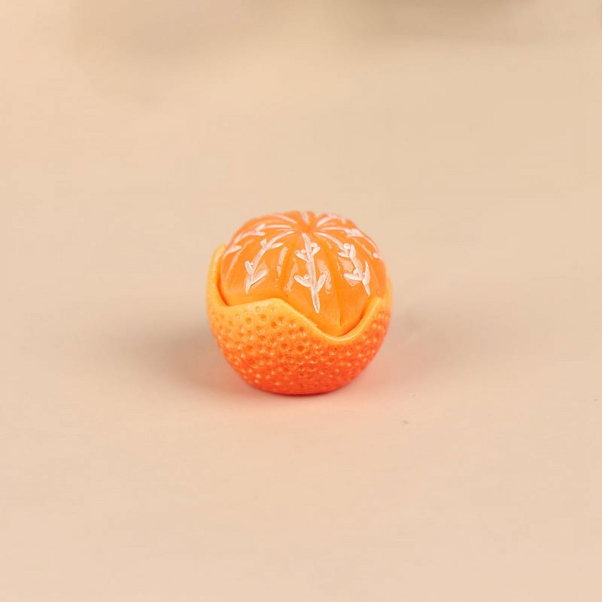 1:12 Dollhouse Mini Orange Model Food Play DIY Kitchen Supermarket decor H204