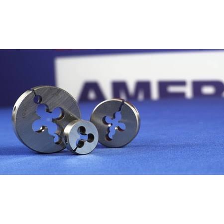1-3/4x22-24X3x22 OD HSS Round Adjustable Die N728197