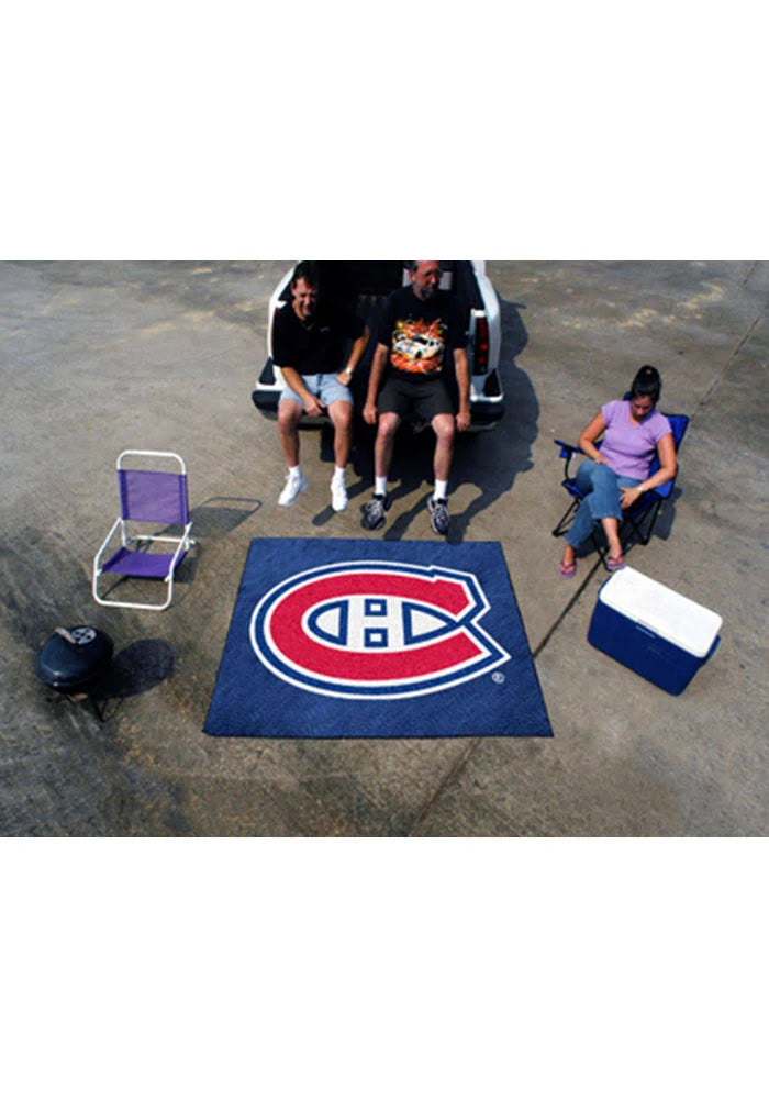 Montreal Canadiens Tailgater Mat Q8424