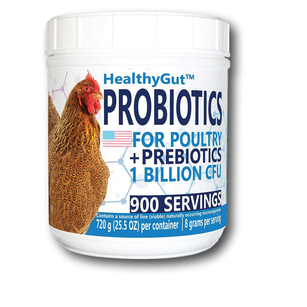 Probiotics for Chickens & Poultry X4478