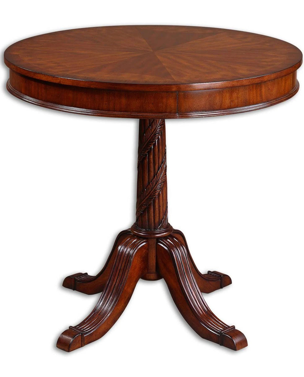 Pecan Round Table R100959