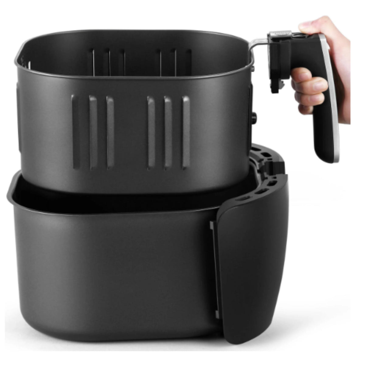 14.5" 8.13qt Digital Air Fryer Black L1672