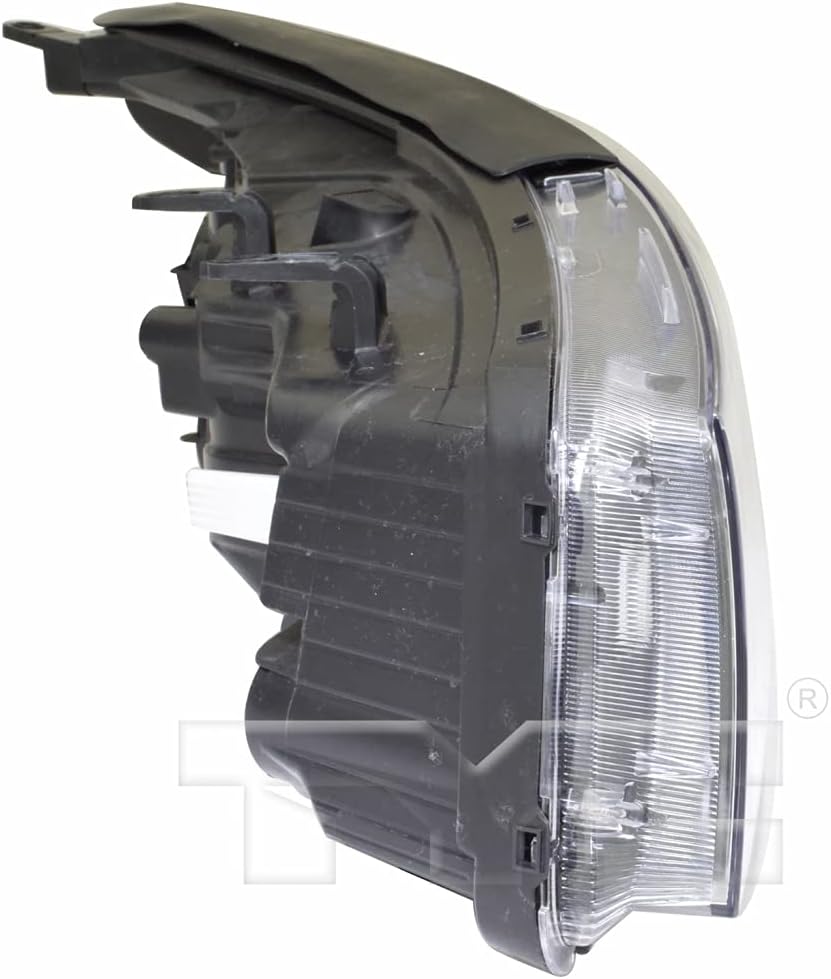 Driver Side Halogen Headlight for Kia Forte/Forte 5 2017 2018 U624