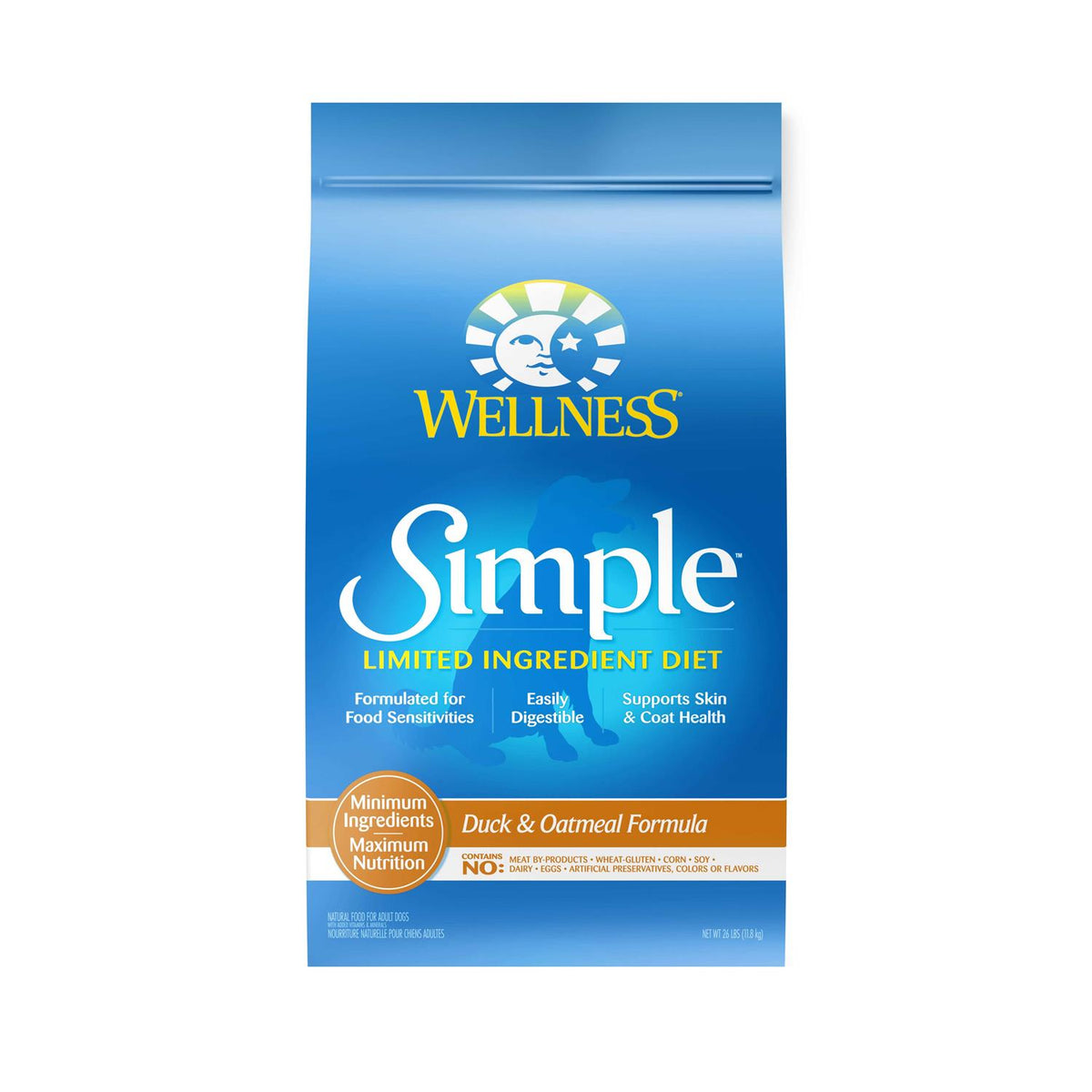 Grain Free Salmon & Potato Dry Dog Food K241084