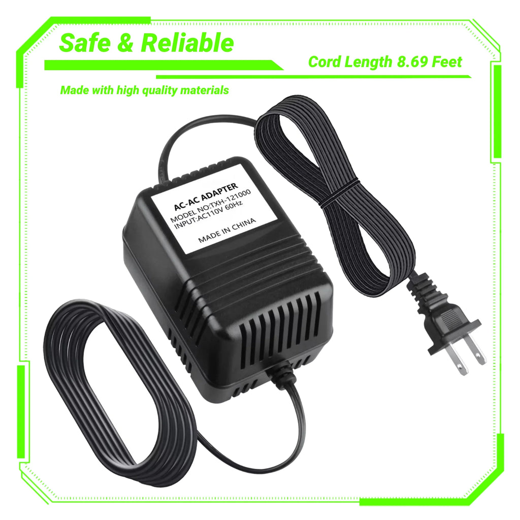 12V AC/AC Adapter Power Supply Charger Y9527