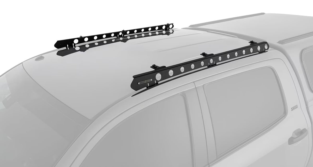 Backbone Mounting System for Toyota Tundra Crew Max Pick Up U1490