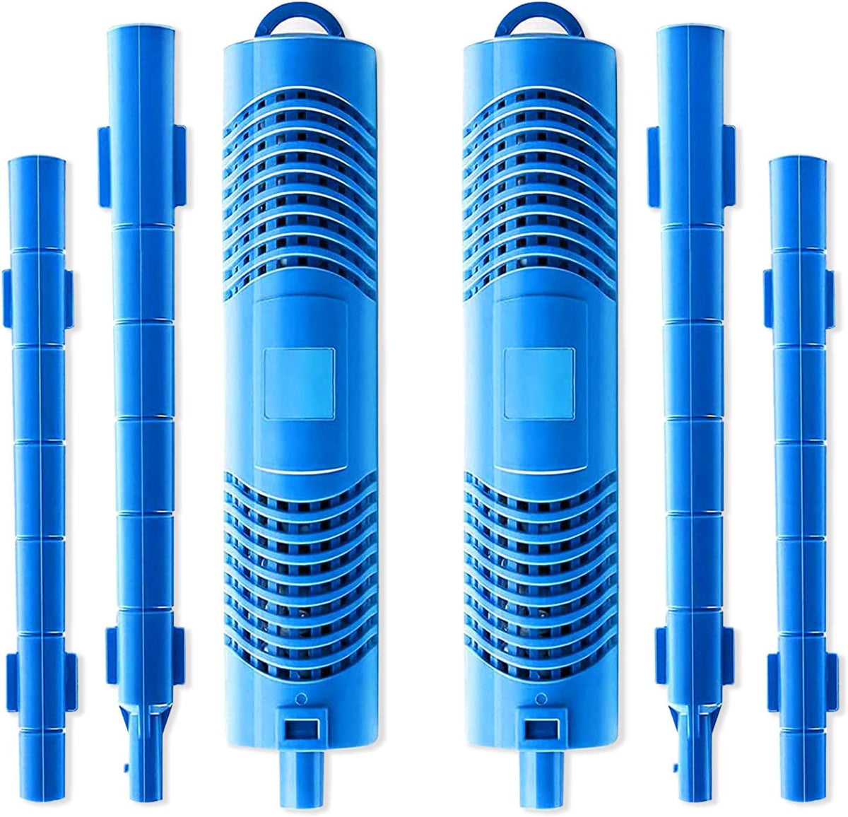 Mineral Stick Parts Hot Tub Sticks with 4 Months Lifetime Cartridge (Blue, 2 pcs) T24687