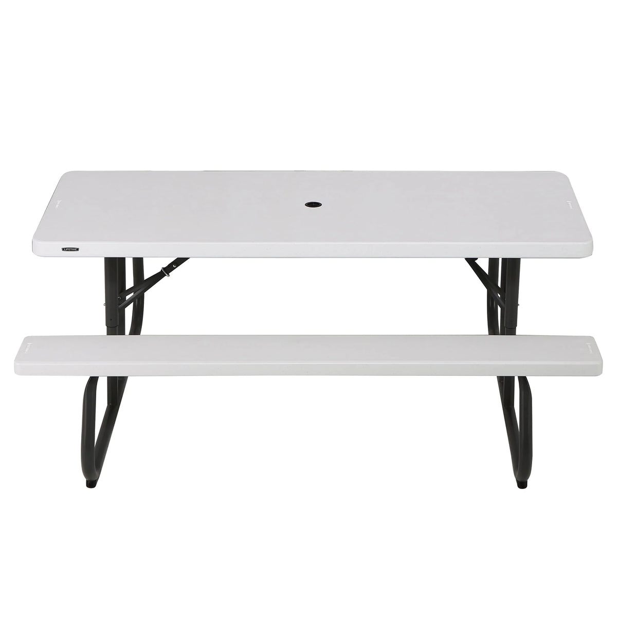 6 Foot Polyethylene Picnic Table O992751