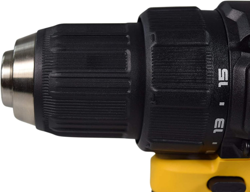 20V Cordless Brushless Drill/Driver Kit Bare Tool 1/2-Inch A424