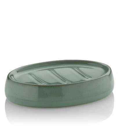 Pine Green Soap Dish M726