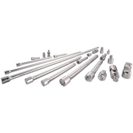 21-Piece Socket Extension and Adapter Set G553326