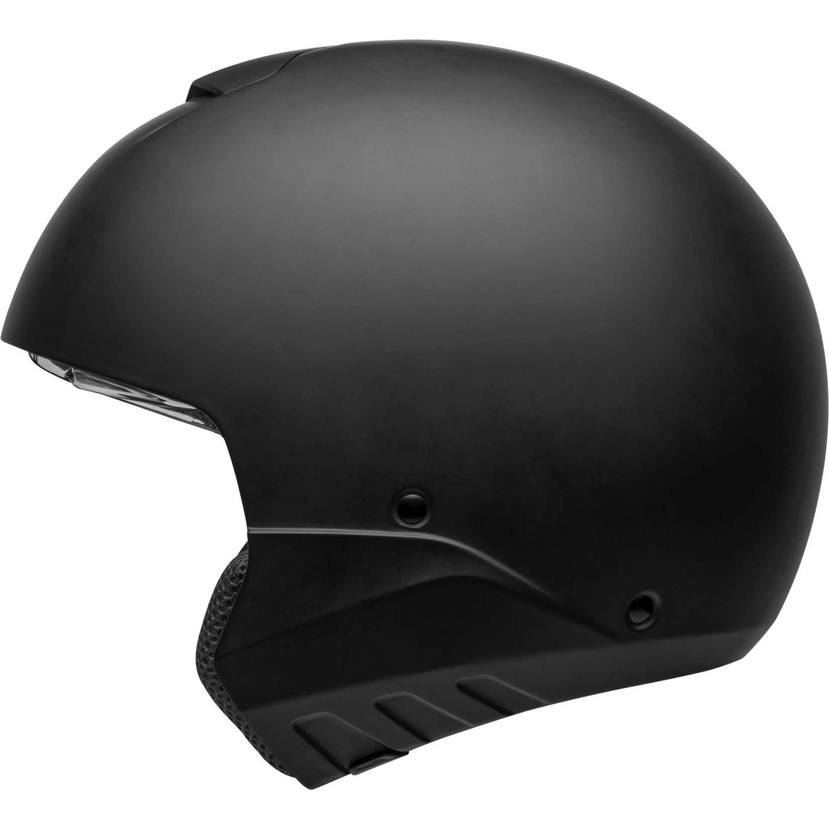 Matte Black Helmet B214