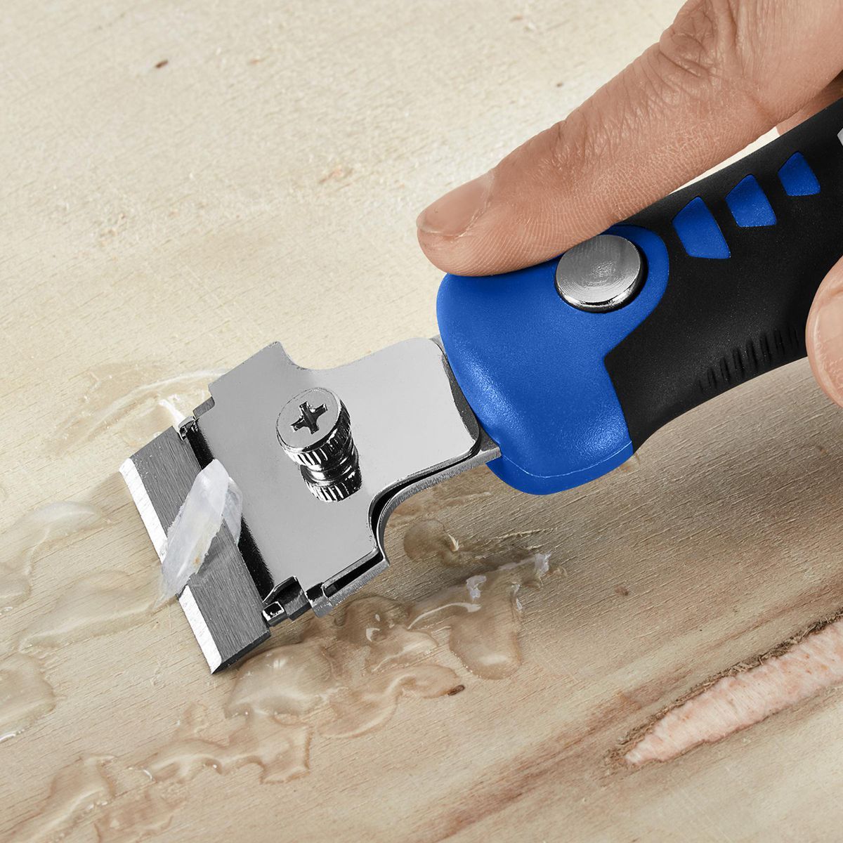 Comfort Grip Scraper S637